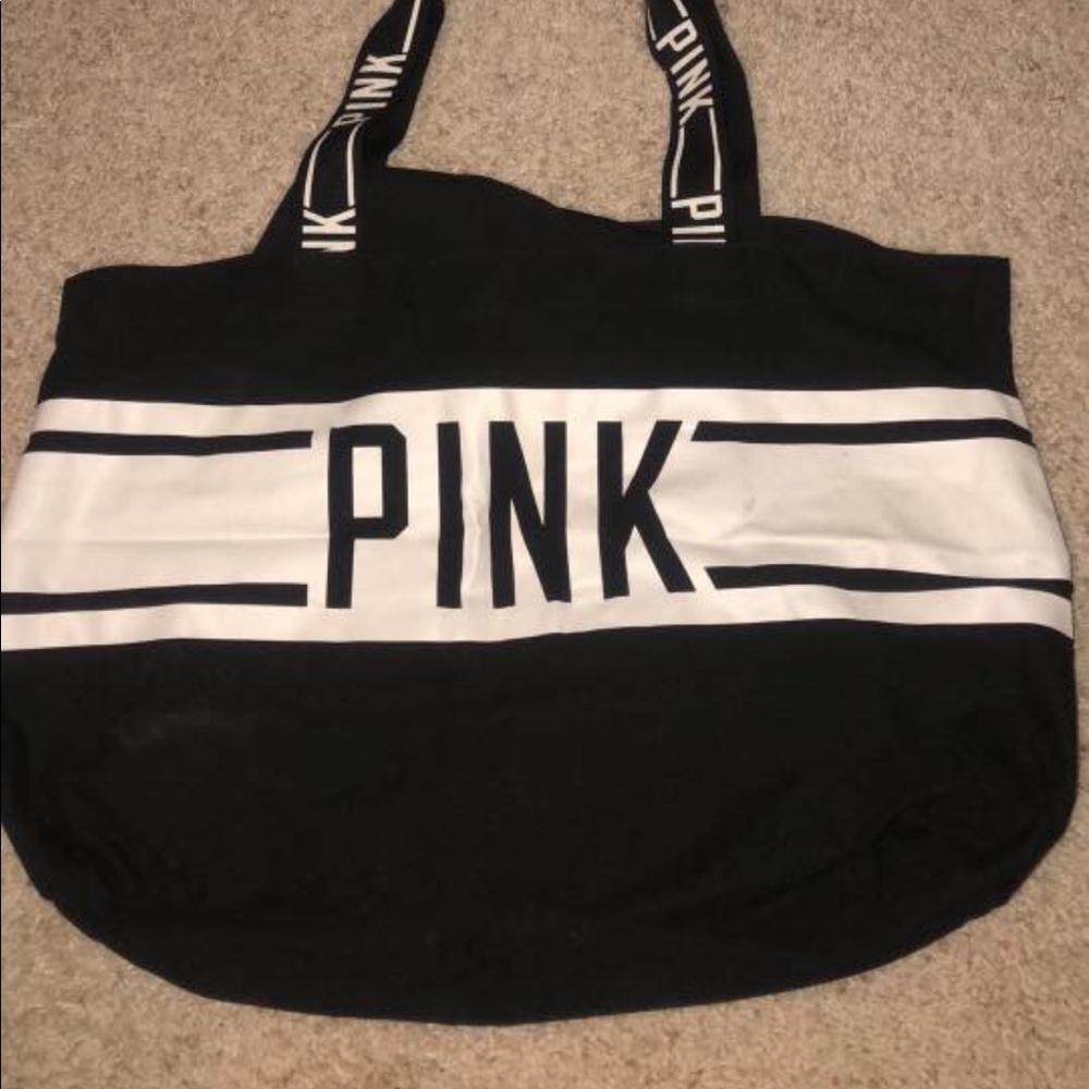 Victoria’s Secret Pink Tote Bag